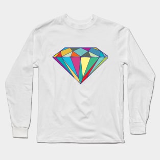 Jewel Long Sleeve T-Shirt